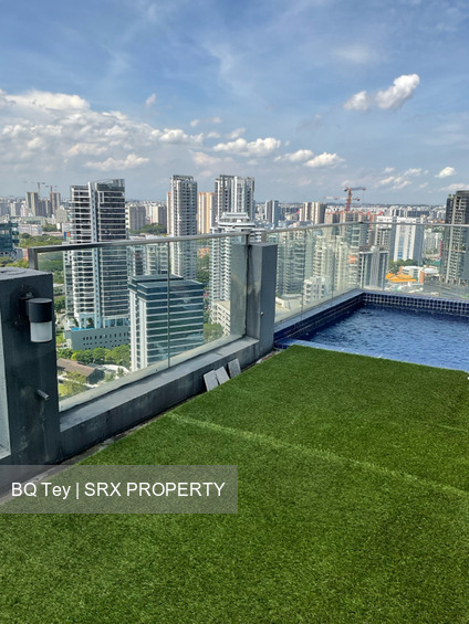 iResidences (D12), Apartment #557251411